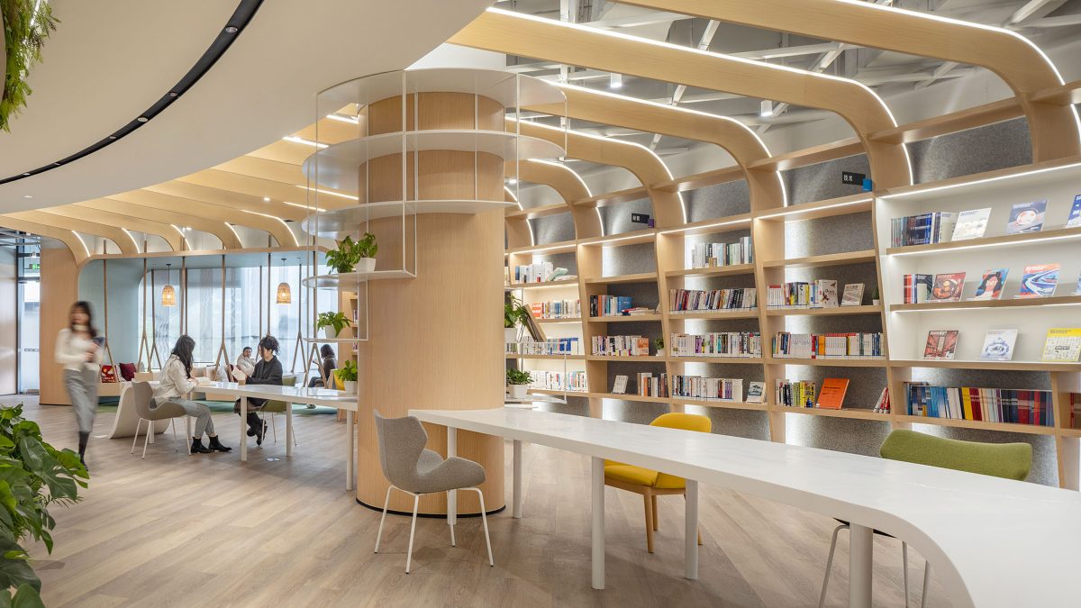 恒生电子，杭州 -2