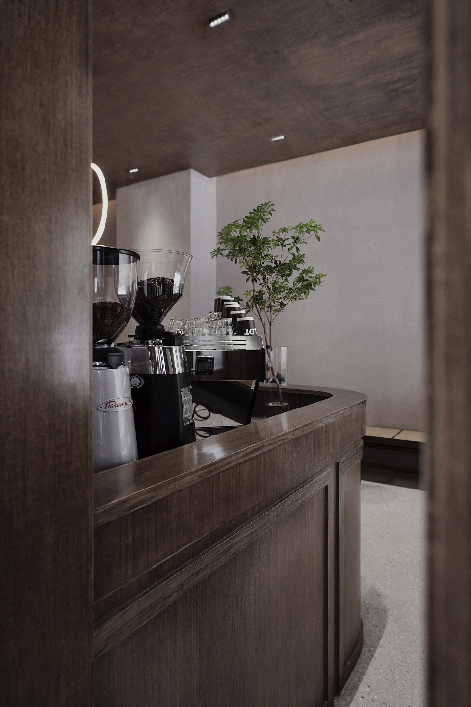 Gotlot Coffee Store广州店设计丨Unknown Design Studio-30