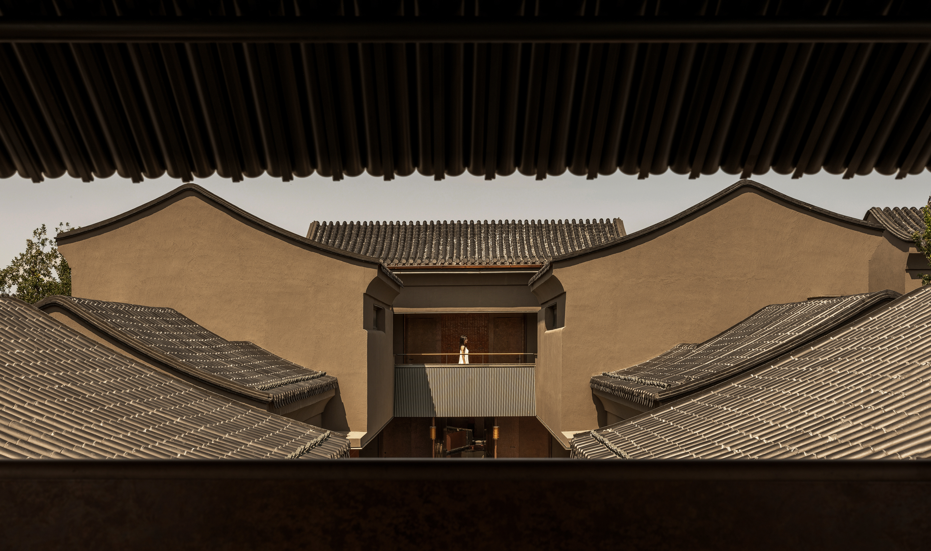 大同既下山 · SUNYATA酒店丨中国大同丨建筑goa大象设计等-10