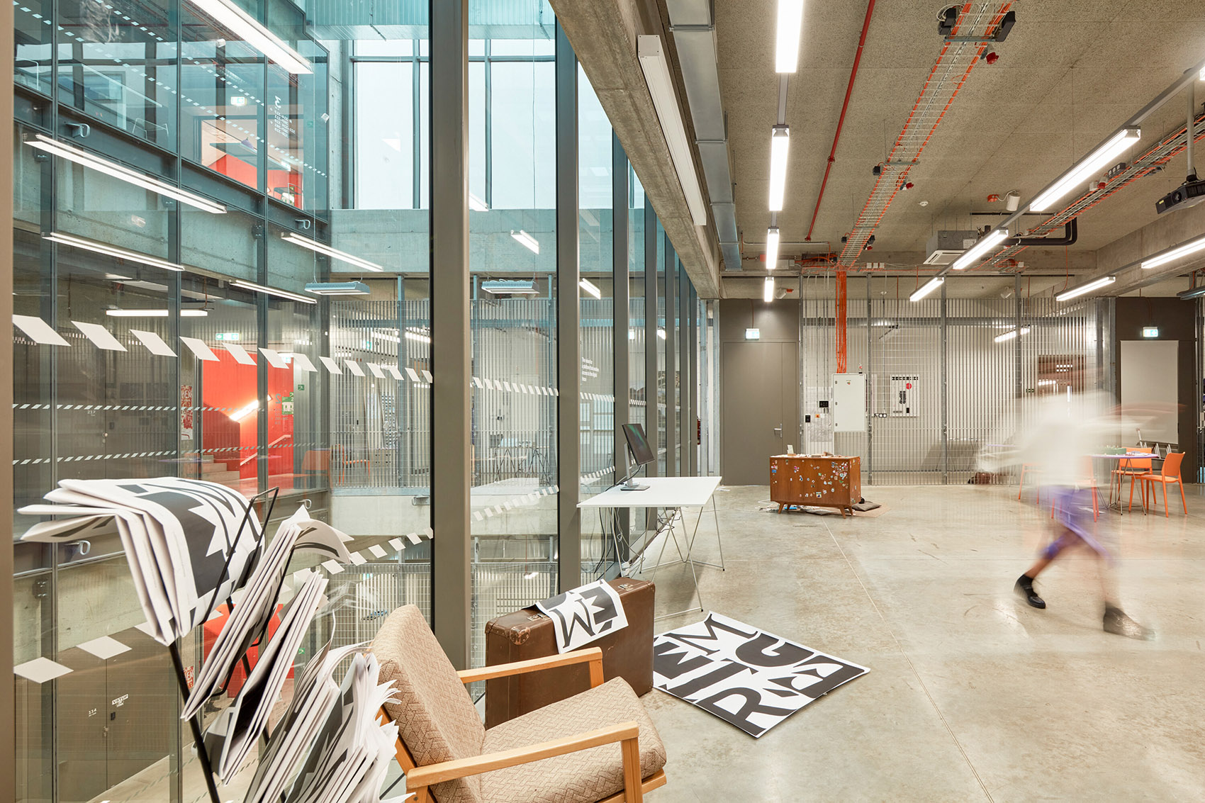 UMPRUM艺术,建筑与设计学院丨捷克丨Projektový ateliér UMPRUM-31