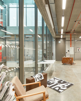 UMPRUM艺术,建筑与设计学院丨捷克丨Projektový ateliér UMPRUM