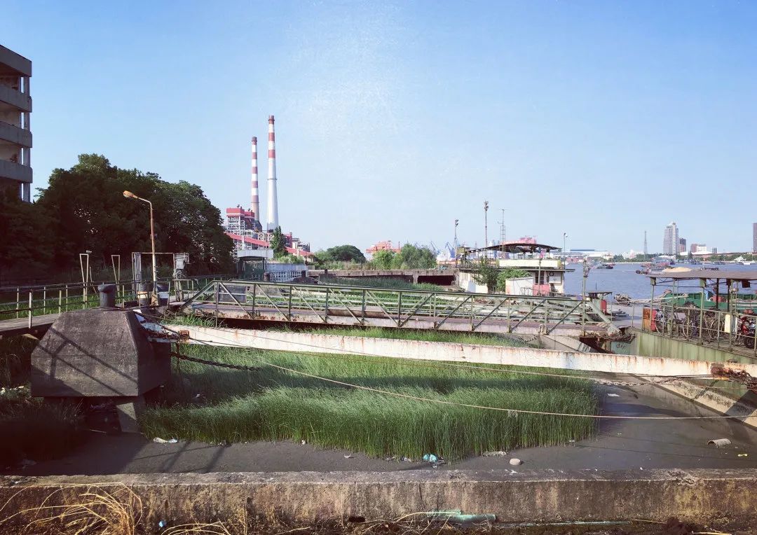 杨树浦六厂滨江公共空间更新·电站辅机厂东厂丨中国上海丨刘宇扬建筑事务所-26