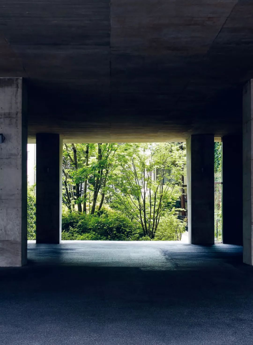 隈研吾东京表参道新作：住宅传统与现代的结合-26