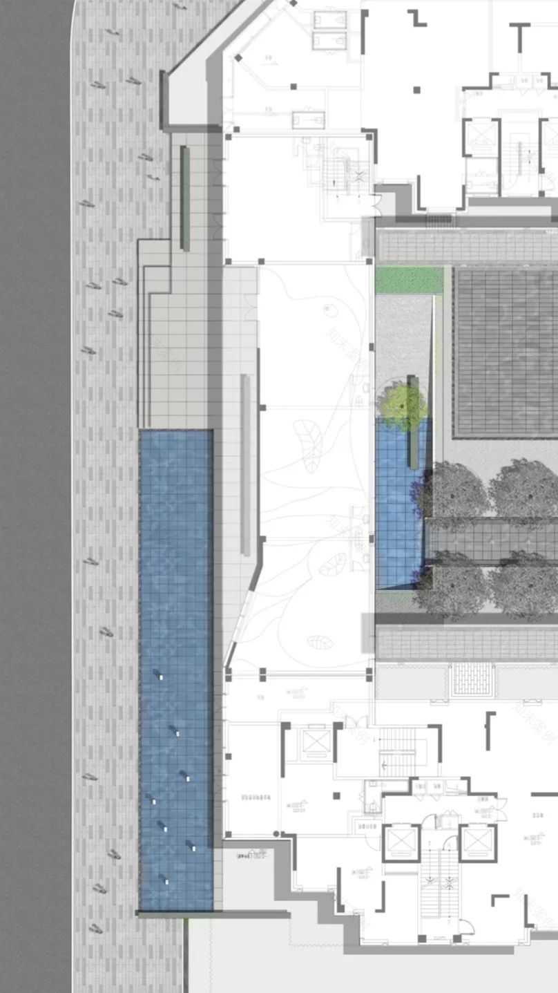 杭州大家生活艺术馆 | 极简景观与生活品质的融合-107