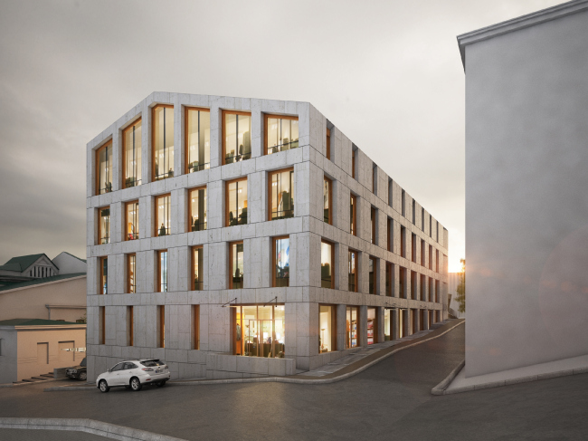 中心文化和创业中心“联盟”丨俄罗斯丨ABD architects-28