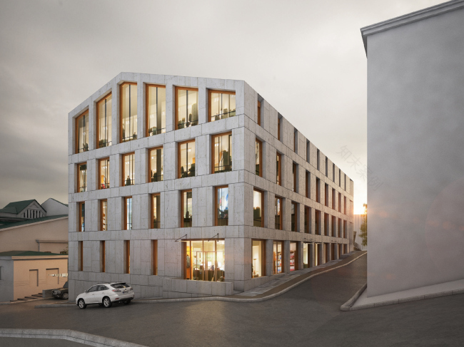 中心文化和创业中心“联盟”丨俄罗斯丨ABD architects-28