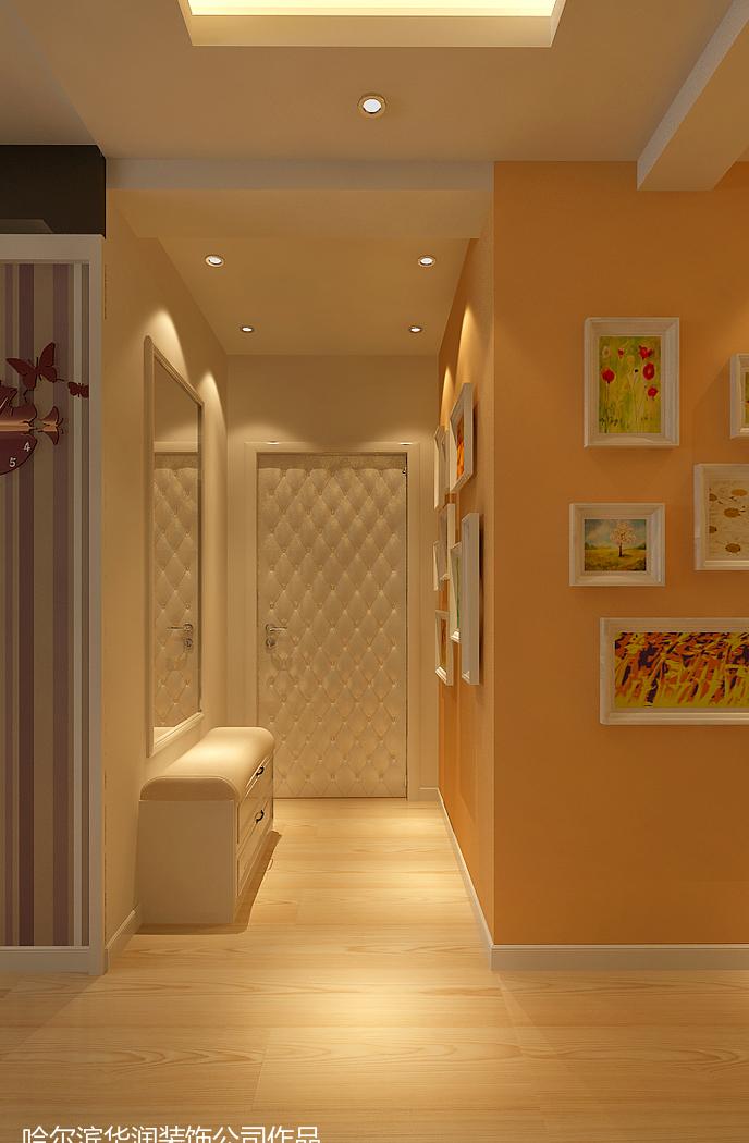 
城市之星78㎡设计装修方案 -9