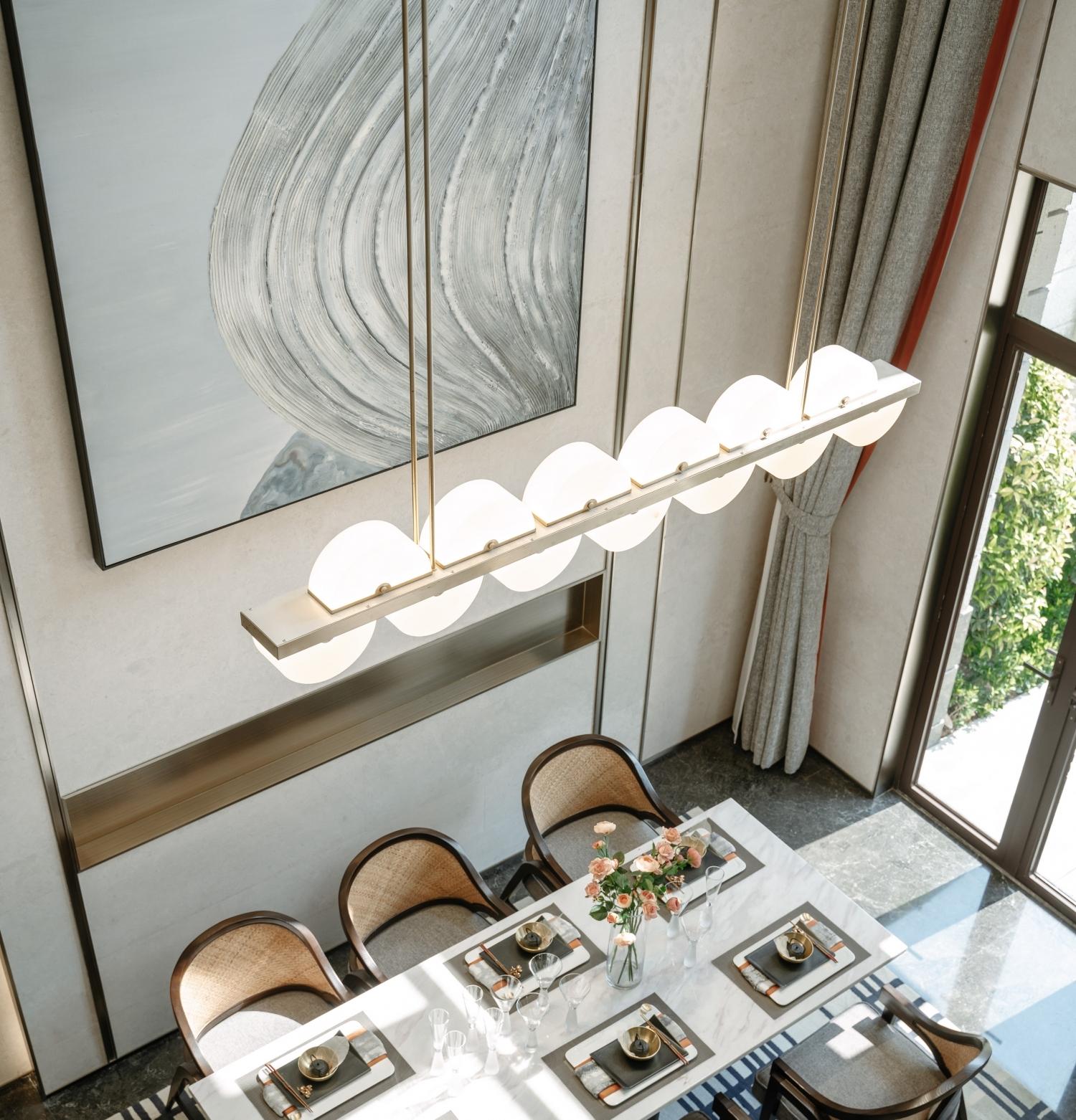 雍景湾别墅丨中国广州丨聚舍联合设计-11