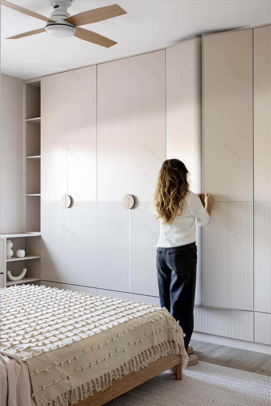 ברבורית | עיצוב פנים בית פרטי 6 חדרים בקיבוץ עינת - PICKINTERI-20