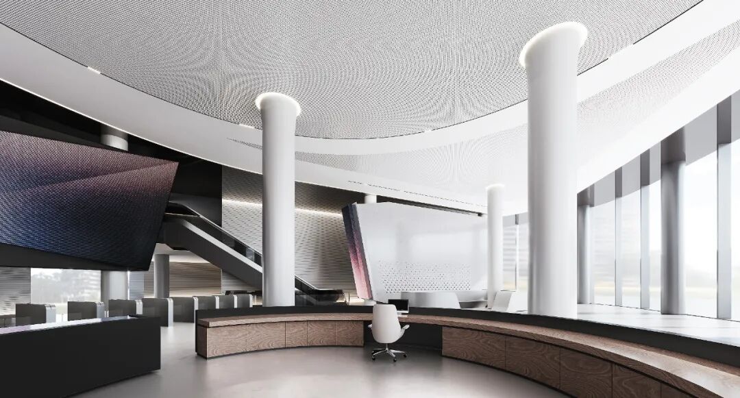 小鹏汽车新总部丨中国广州丨weico建筑事务所,华阳国际-6