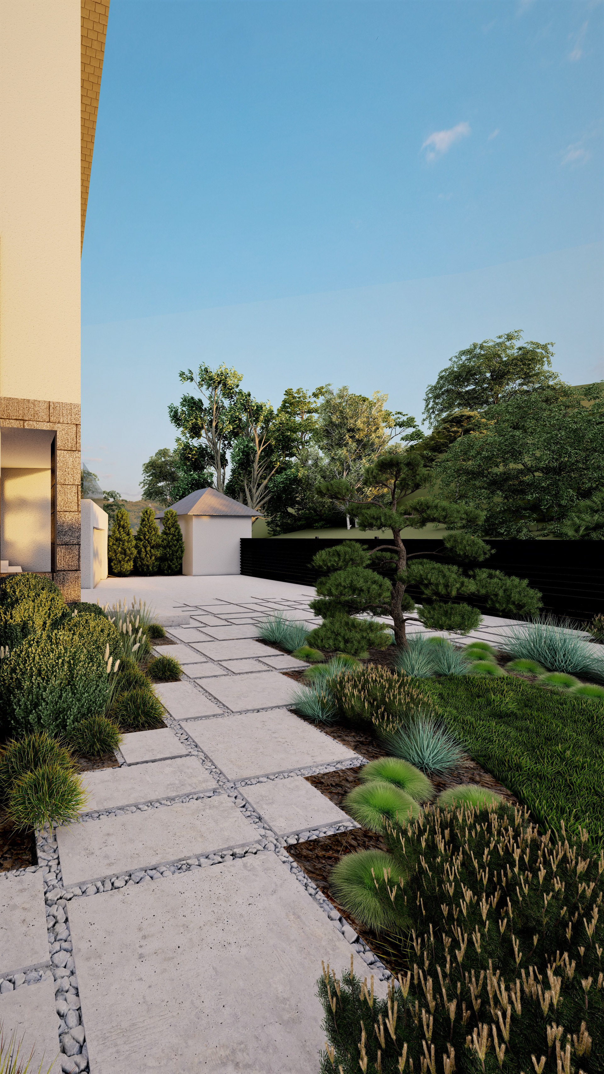 Private garden near Lviv（利沃夫附近私人花园）丨乌克兰利沃夫丨Gardener-5