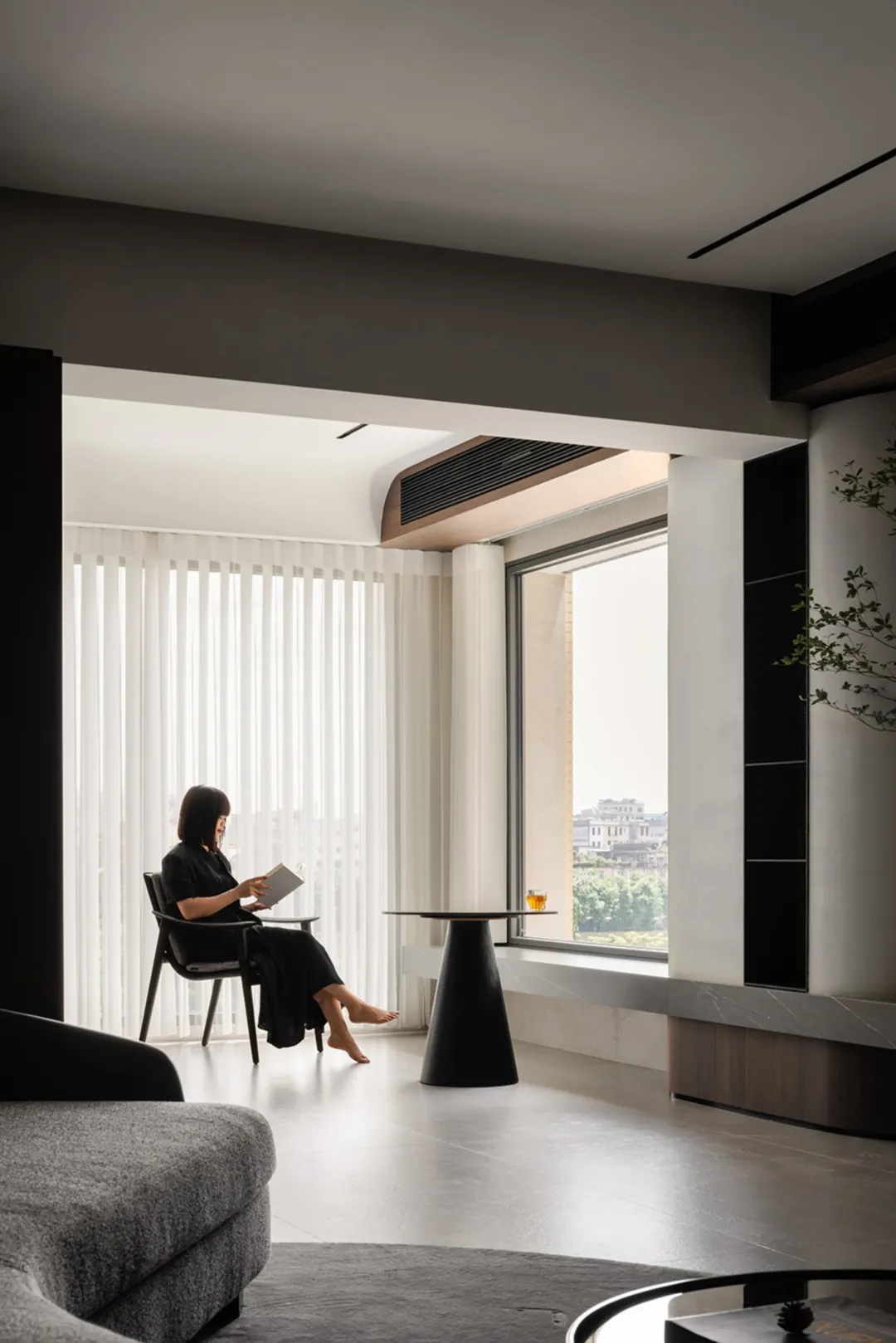 揭阳榕水湾 190㎡｜积木设计丨中国揭阳丨积木空间设计-1