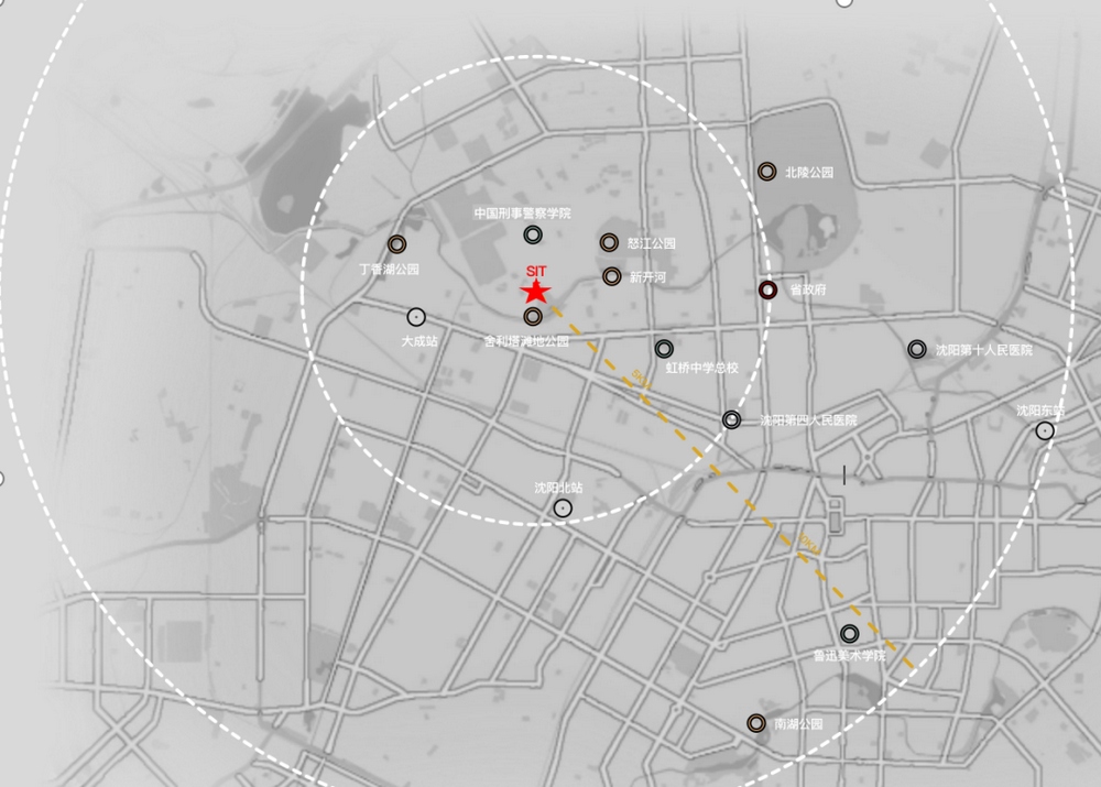 沈阳金地九阙台丨中国沈阳丨致逸设计-6