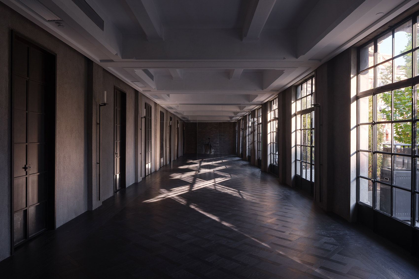 沙美大楼改造丨中国上海丨是所设计-36