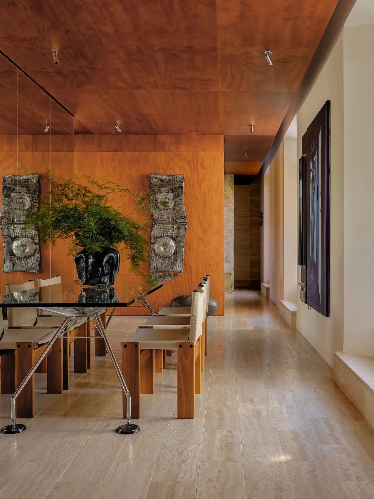 邦代海滩附近私人住宅丨Andrew Burges-29