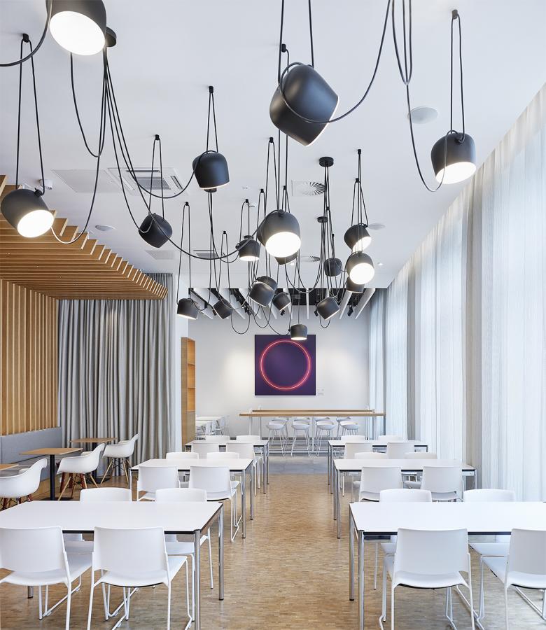 沃尔夫和米勒校区丨德国斯图加特丨BFK Architekten Stuttgart-9