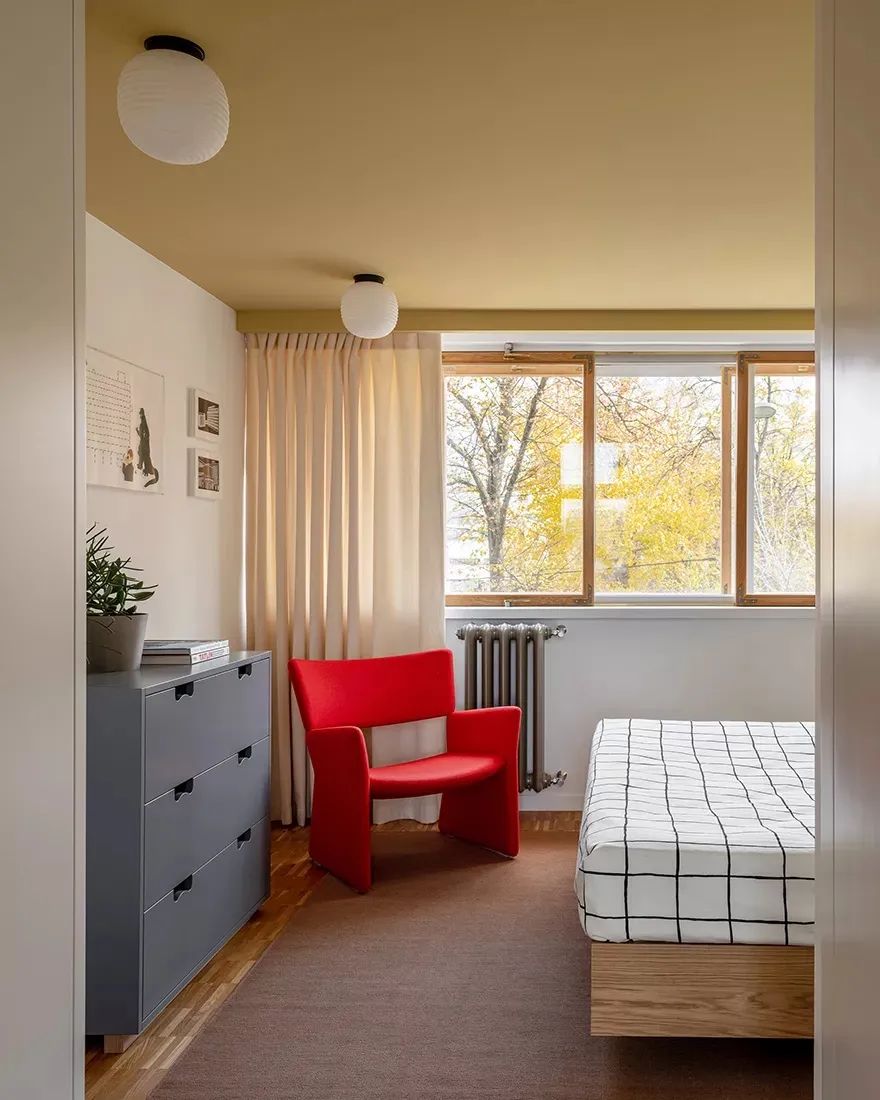 34㎡复式小宅丨Make Design Studio-11