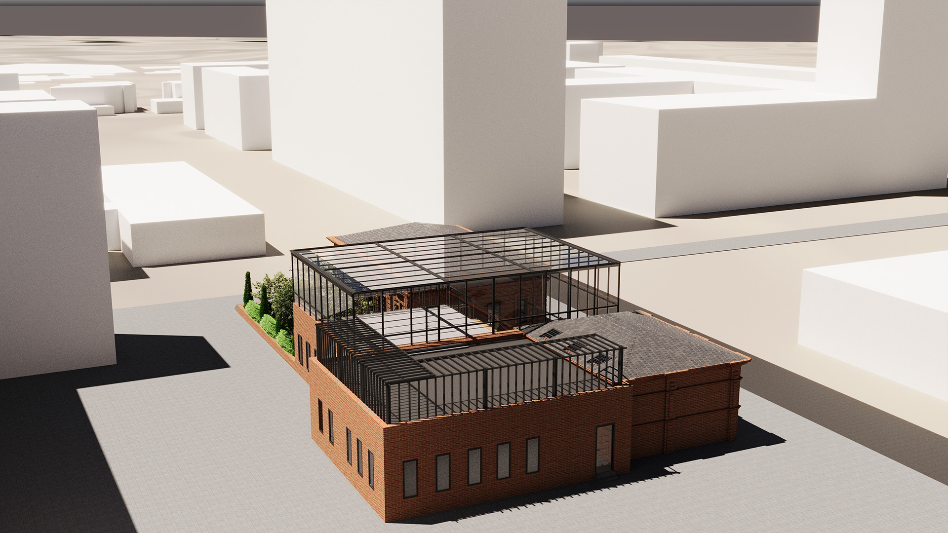 历史建筑重建丨学生-4