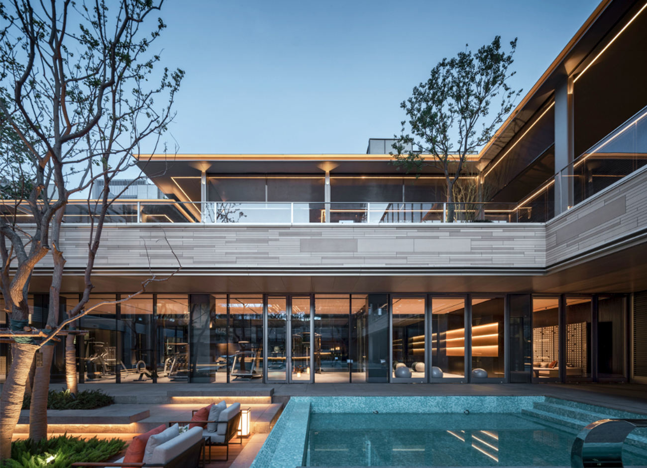 南昌华侨城万科世纪水岸·汀岸——自然与都市的度假融合-66