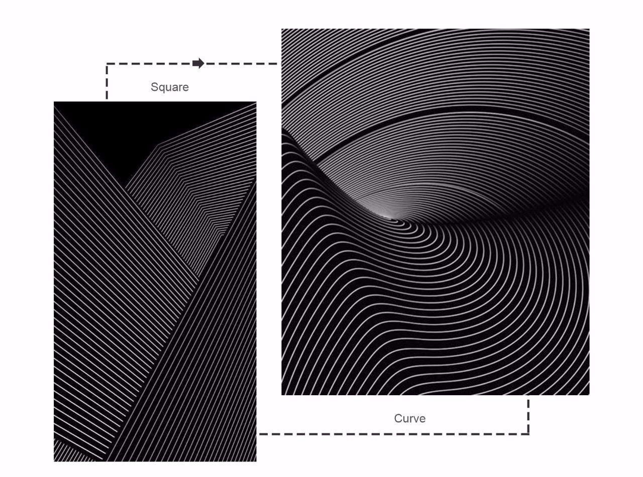 S.U.N新作 | 用光与弧线重塑空间之美-4