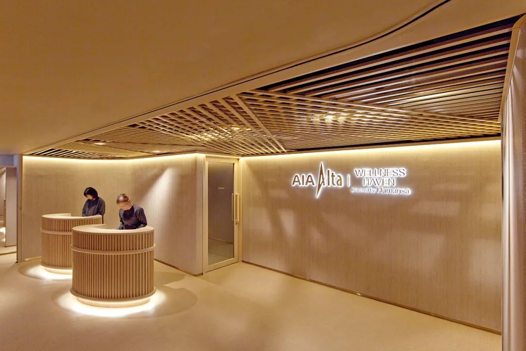 友邦峻宇养生庭丨中国香港丨泛纳设计集团-9