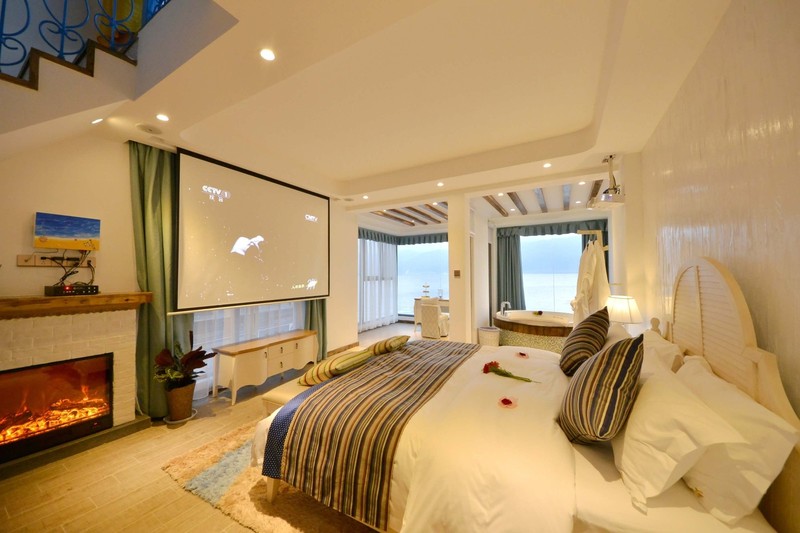 艺栈巴巴|云天海客栈设计-0