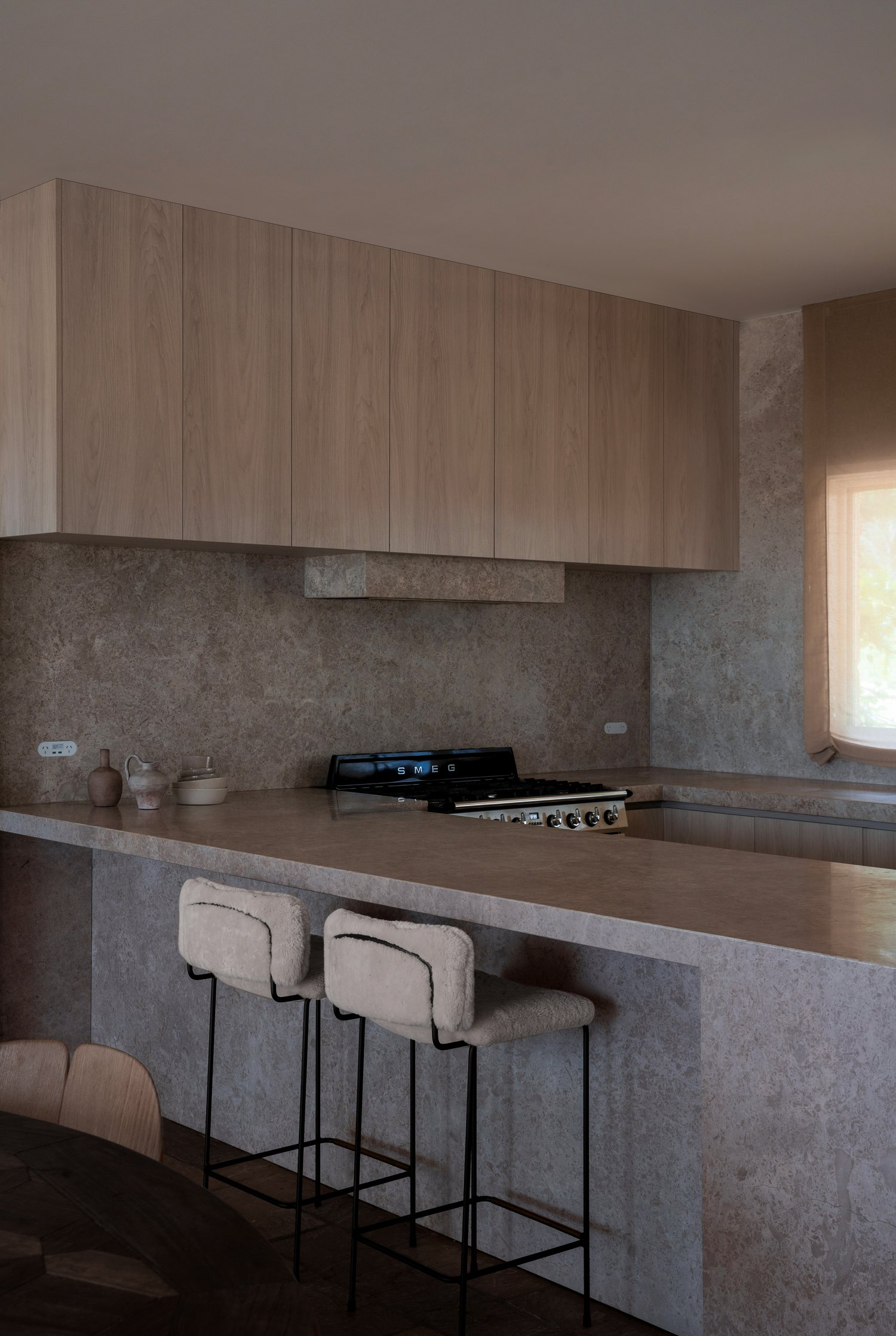 民间静修处，拜伦湾丨CJH Studio,Paul Robertson Architect-70