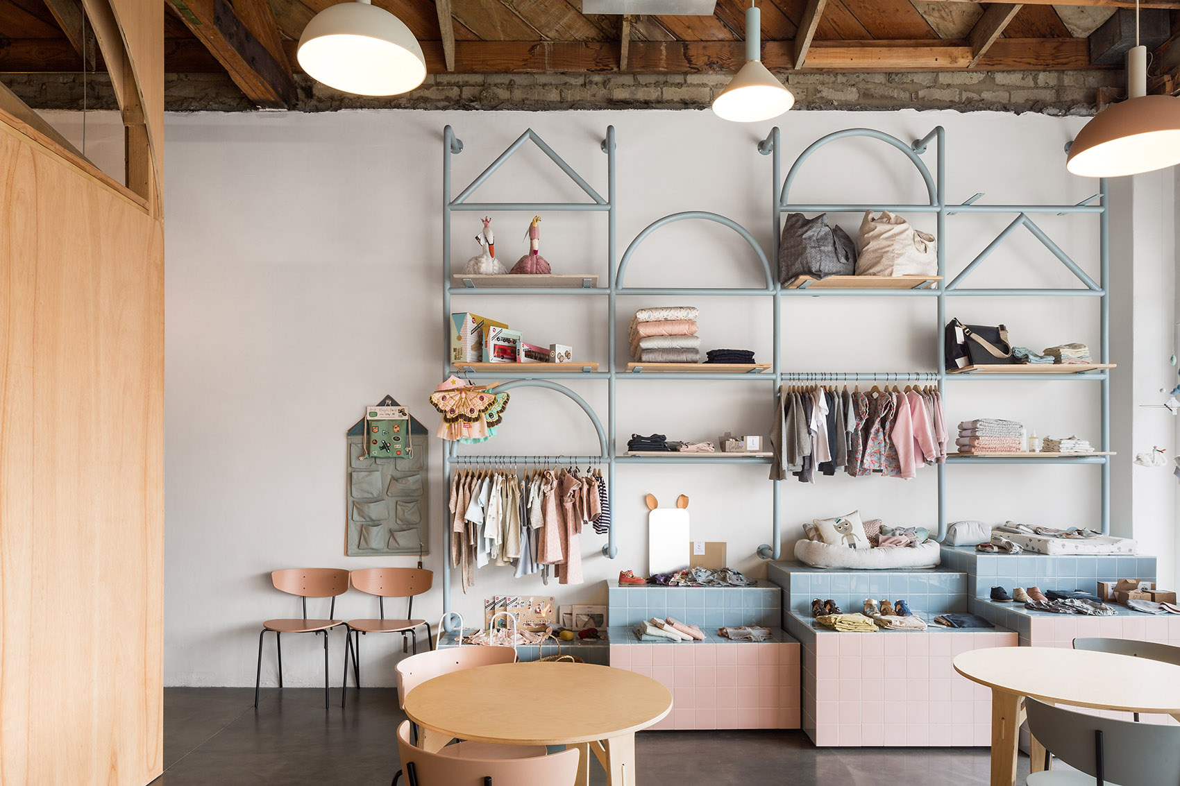 Big And Tiny亲子空间，加利福尼亚 / ZOOCO ESTUDIO-20