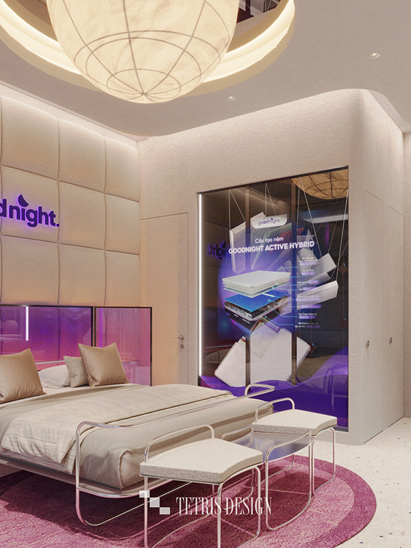 家居展厅丨GOODNIGHT BY VUA NEM-5