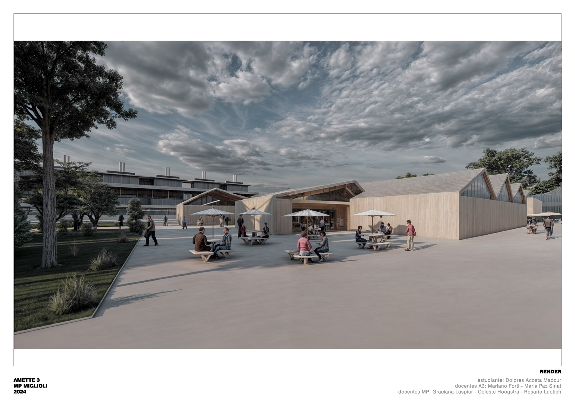 Biblioteca Comunitaria | A3 Cátedra Amette | 2024-12