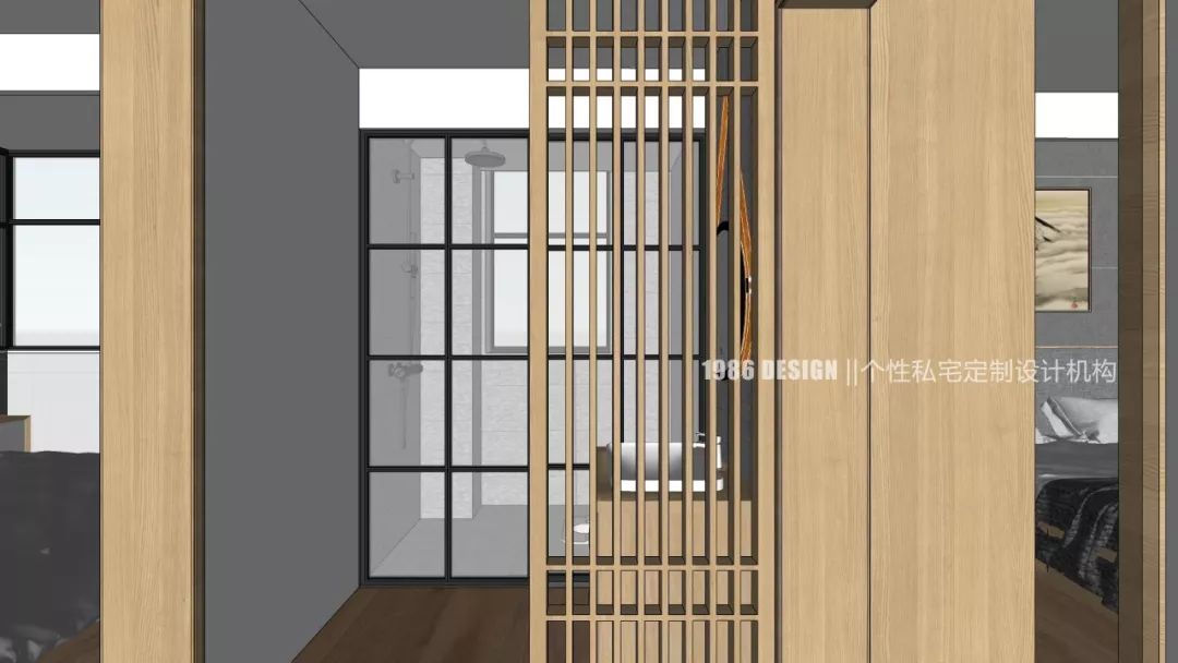 日式和风融入 72㎡湘水熙园,打造静谧生活空间-21