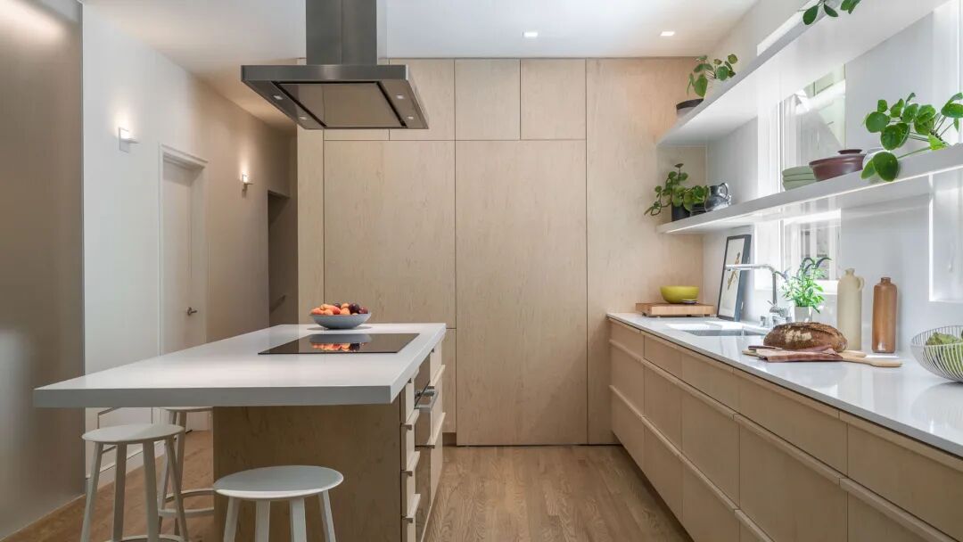 LibertyStreet翻新，旧金山/时空折叠新旧和鸣-7