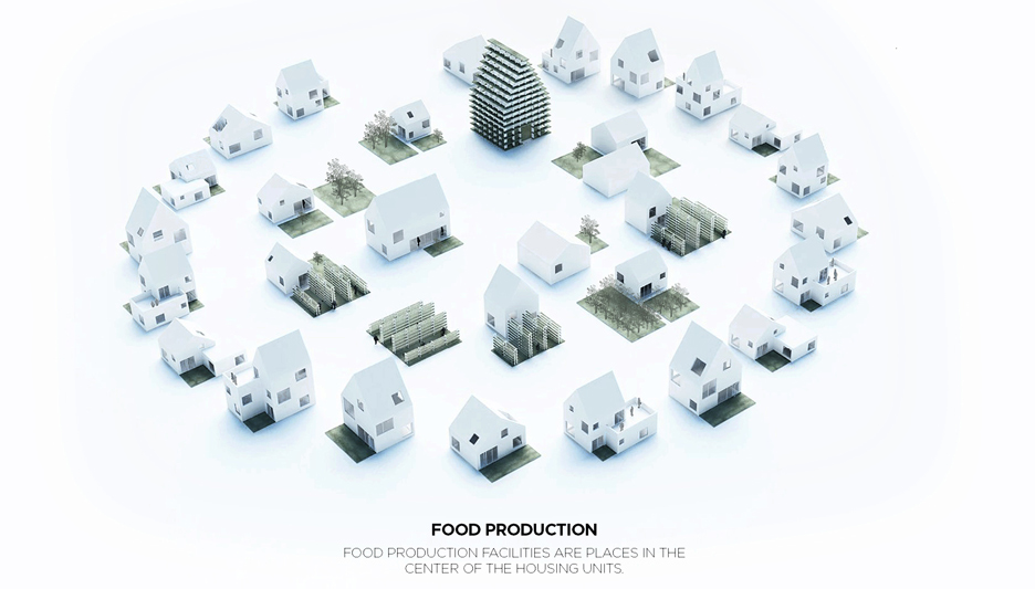 互助共享 自给自足的温室村落-16