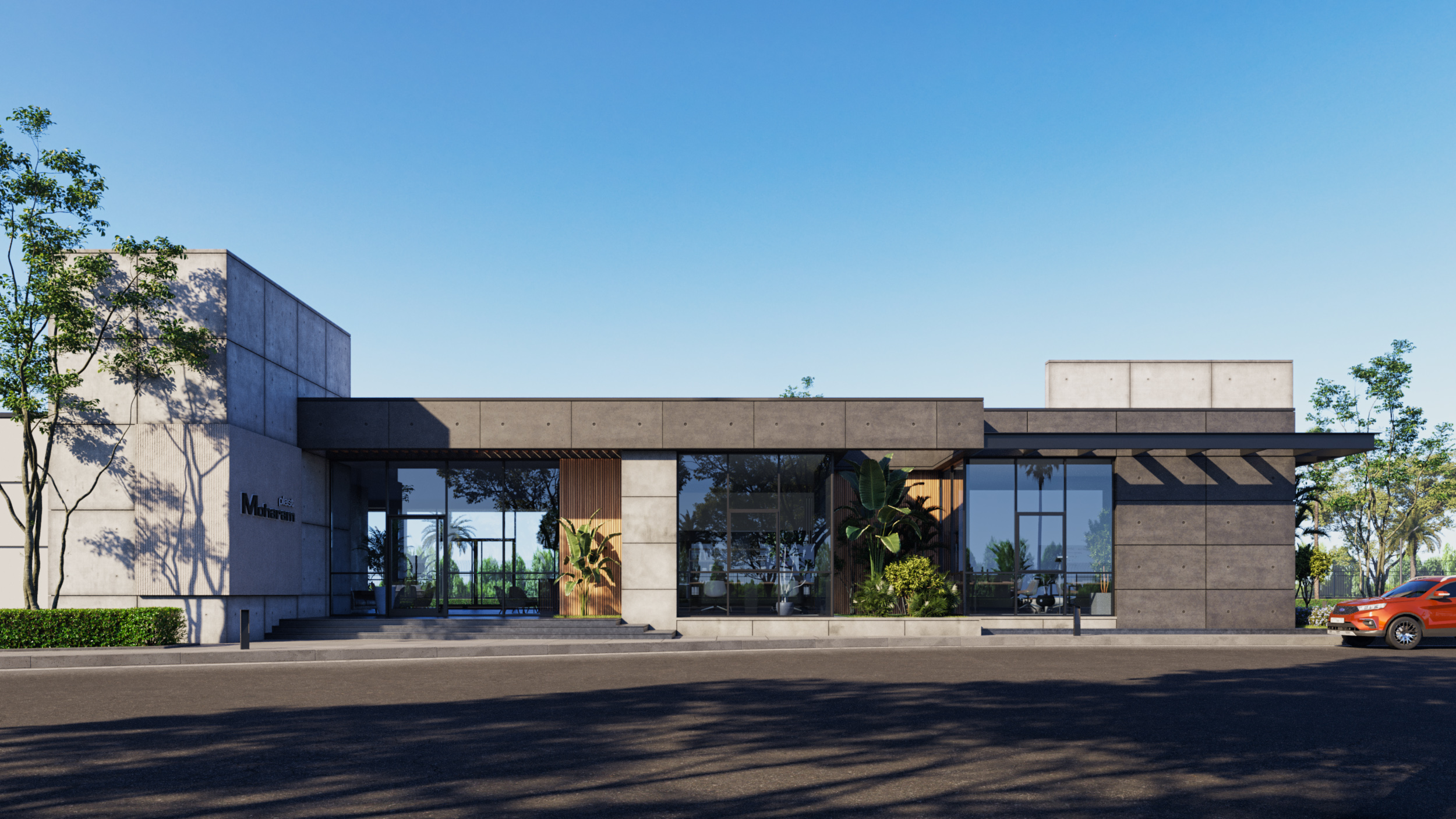 Single Story Office-6