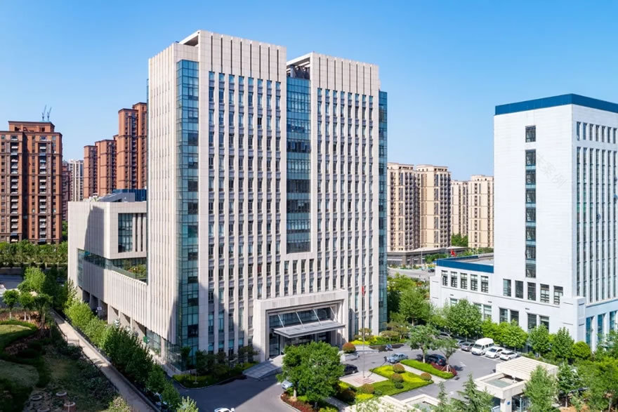 济南市环境检测中心站环境监控中心丨中国济南-38