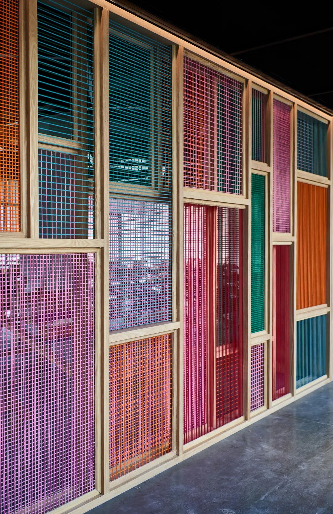 乖幺妹土家织锦企业馆及织锦工场丨中国张家界丨风合睦晨空间设计-46