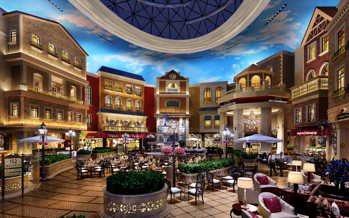 金螳螂  酒店各空间-37