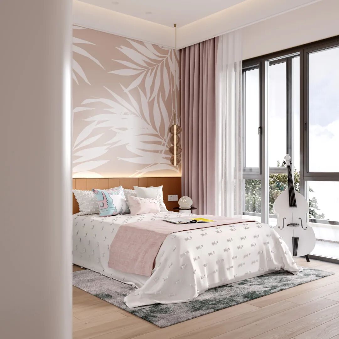 天润·昭通｜雅奢平层，让优雅恣意流动-60