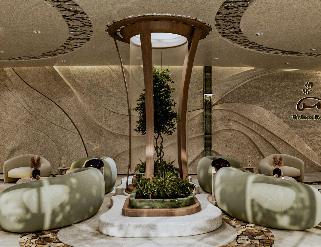 哈姆斯健康度假村-13