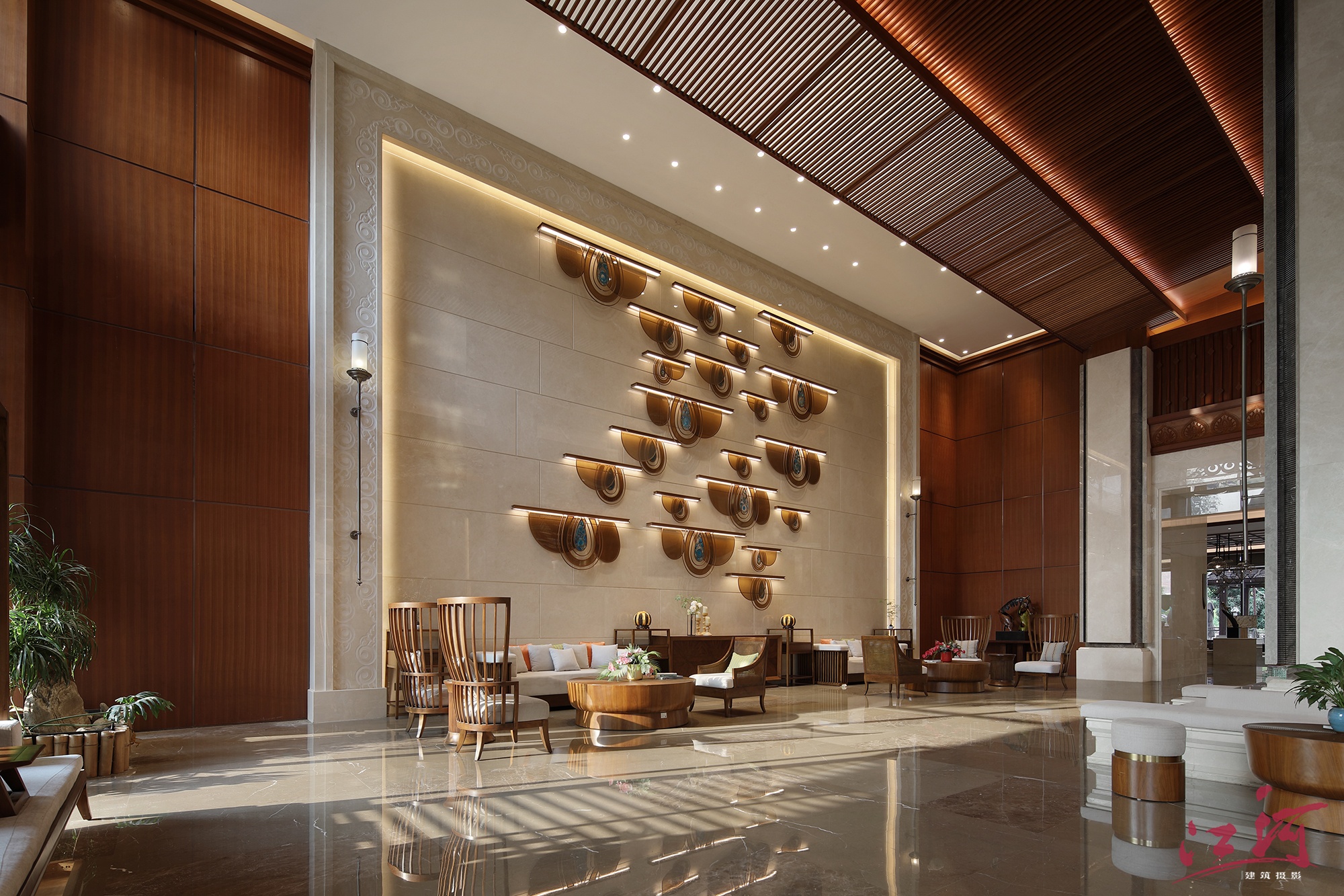 玉溪戛洒外滩豪生酒店 | 江河摄影-12