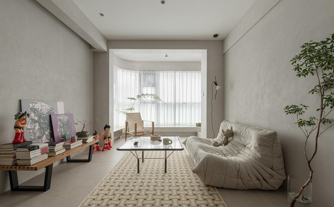 无边界浪漫之家丨童罗梦-41