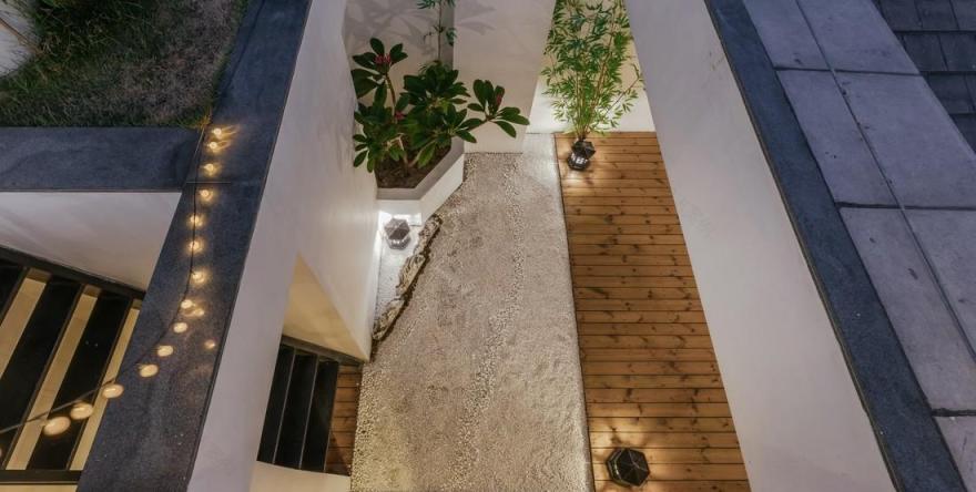 融合中西的现代家居设计-50