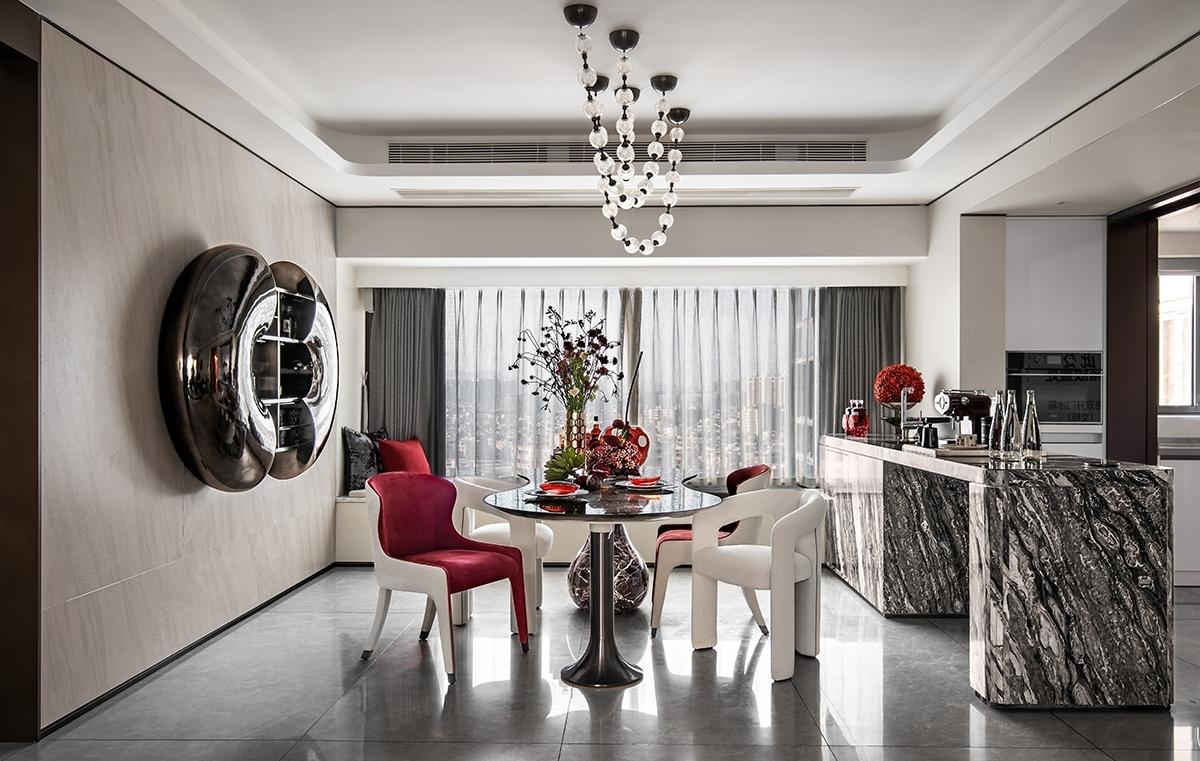 广州珠江天郦样板间丨中国广州丨安奥拉(ANAURA)-29