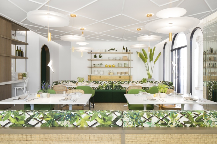 Shababeek（阿联酋融合风格餐厅）-7