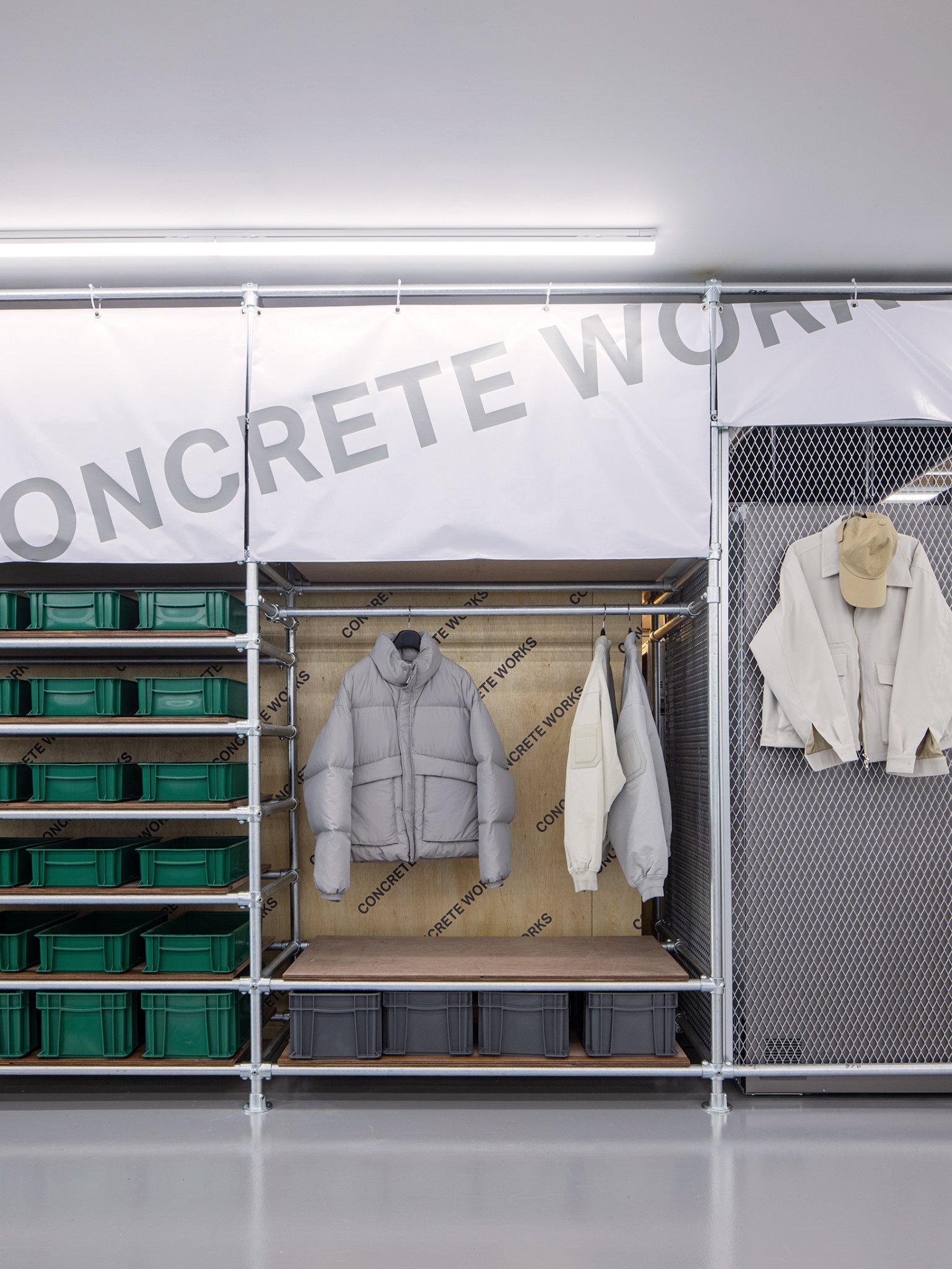 混凝土工程办公室丨Design M4-21