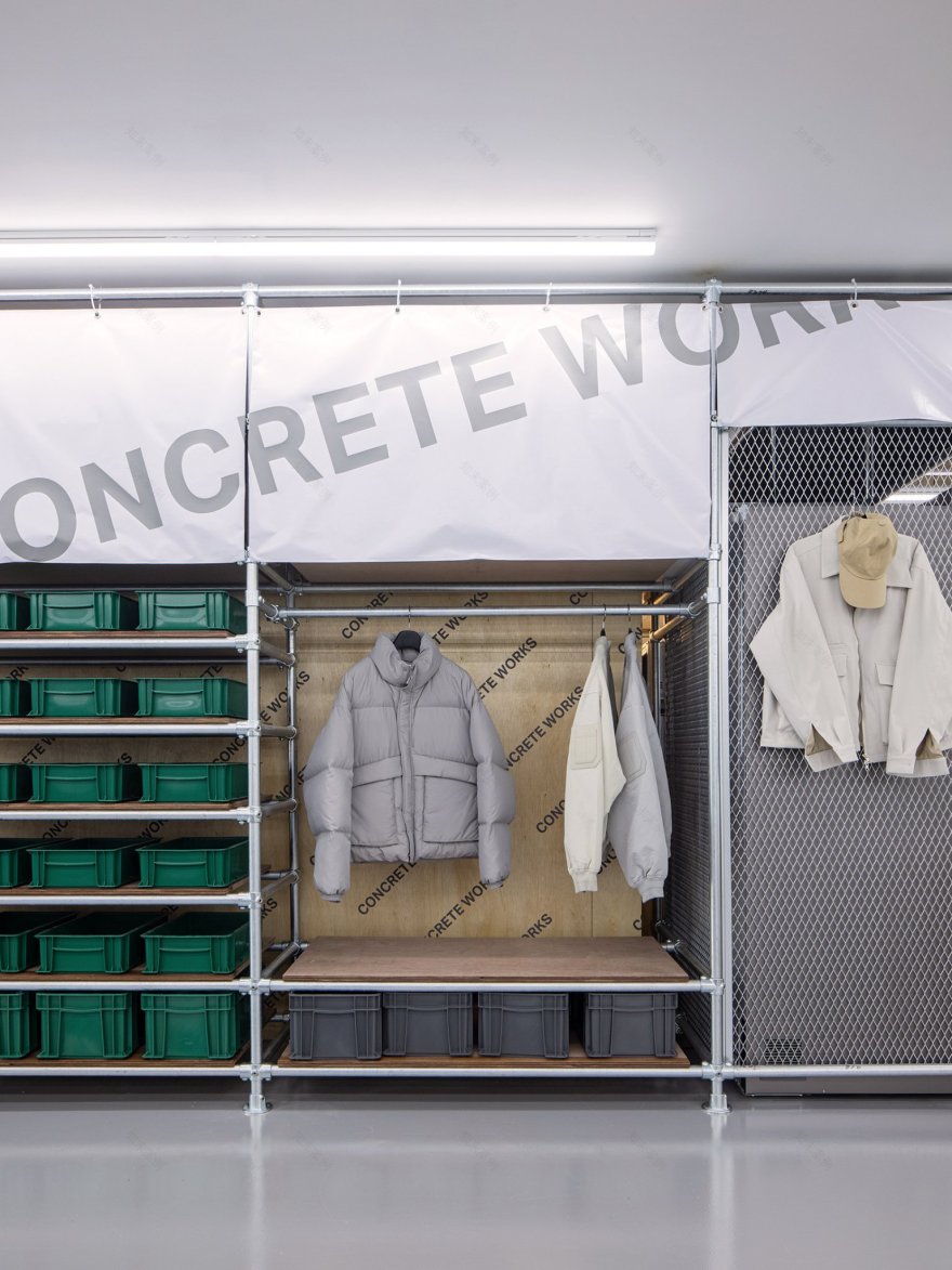 混凝土工程办公室丨Design M4-21