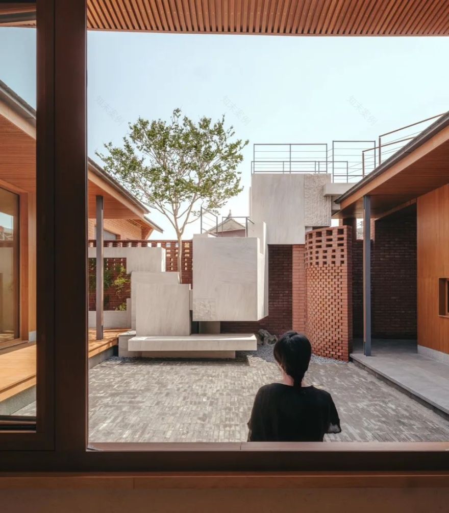 揖峰院京郊村落民居建筑改造设计丨中国北京丨介介工作室-29