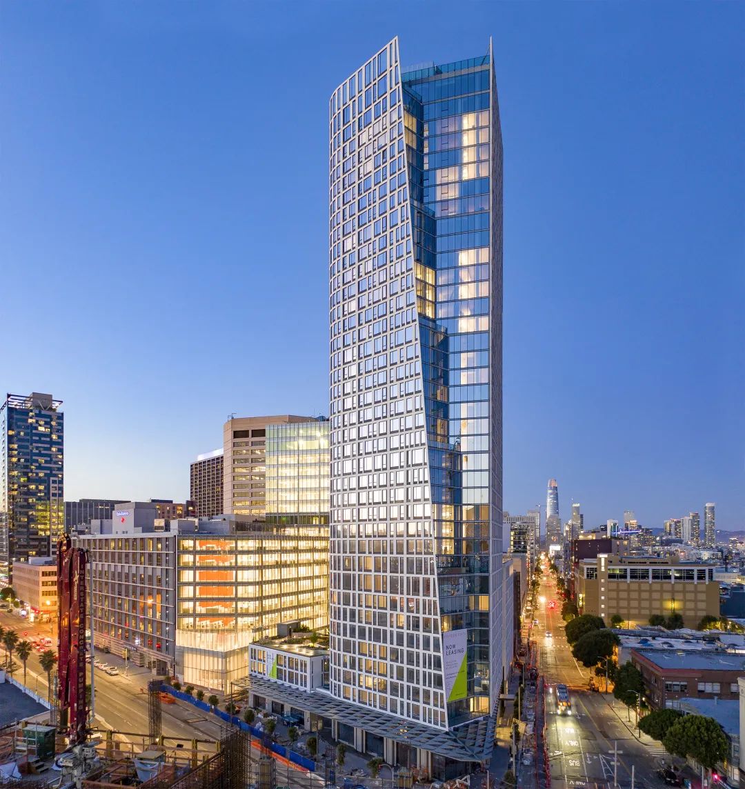 百老汇大街1245号丨美国纽约丨SOM-88