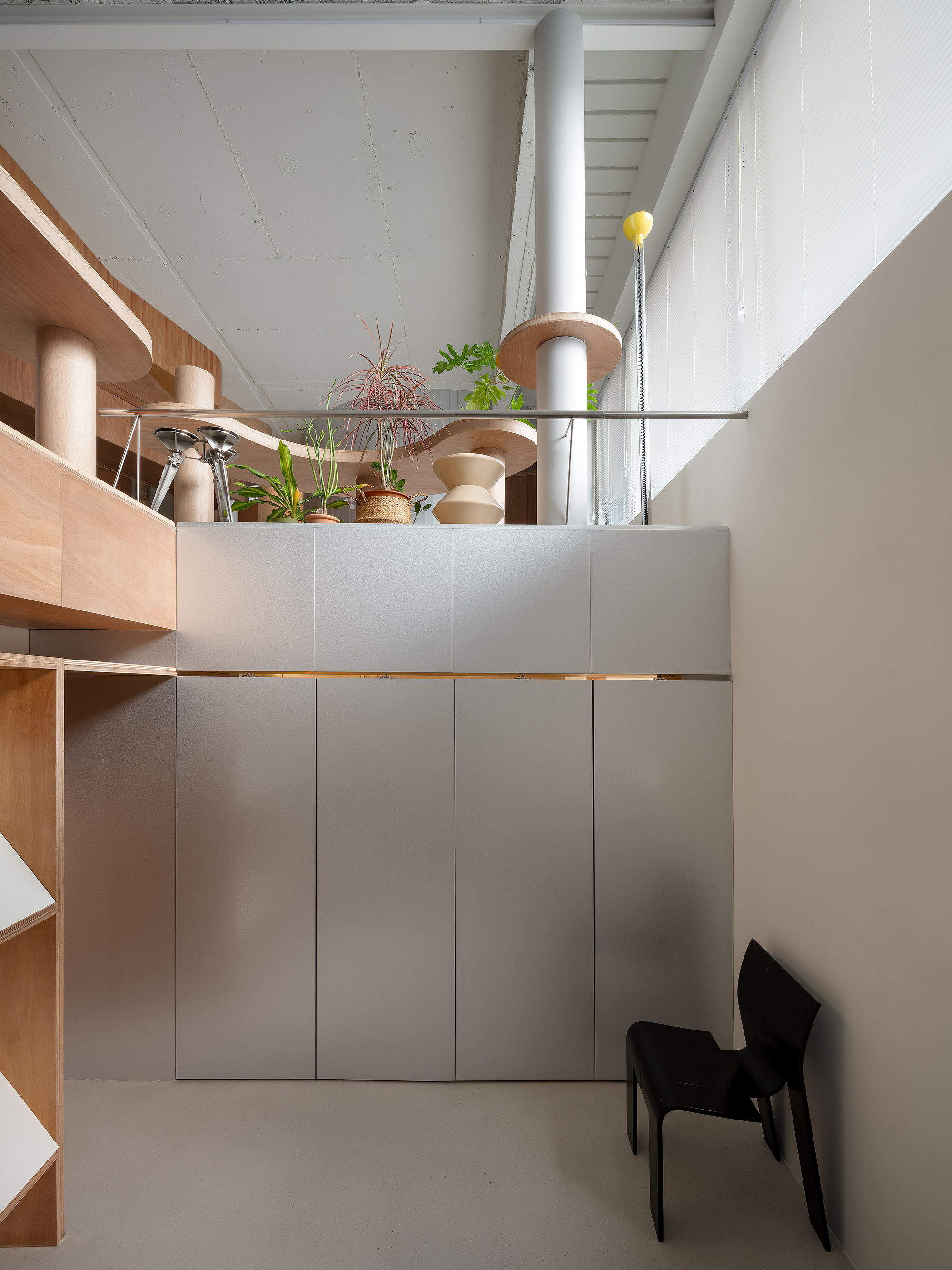 Reinterpreting a 50-Year-Old Building in Myeongnyun-dong丨sukchulmok + BRBB Architects-19