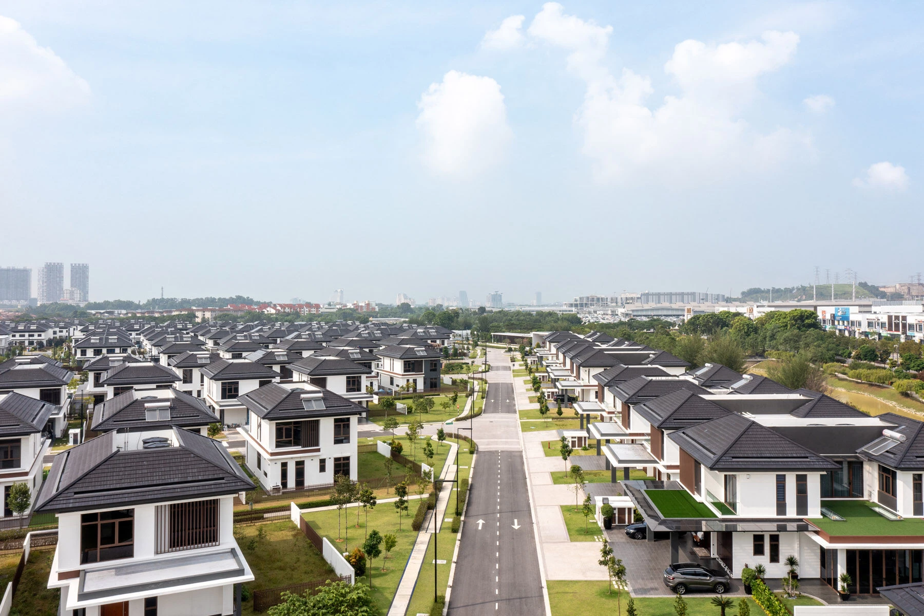 科拉丨马来西亚雪兰莪丨ONG&ONG-26